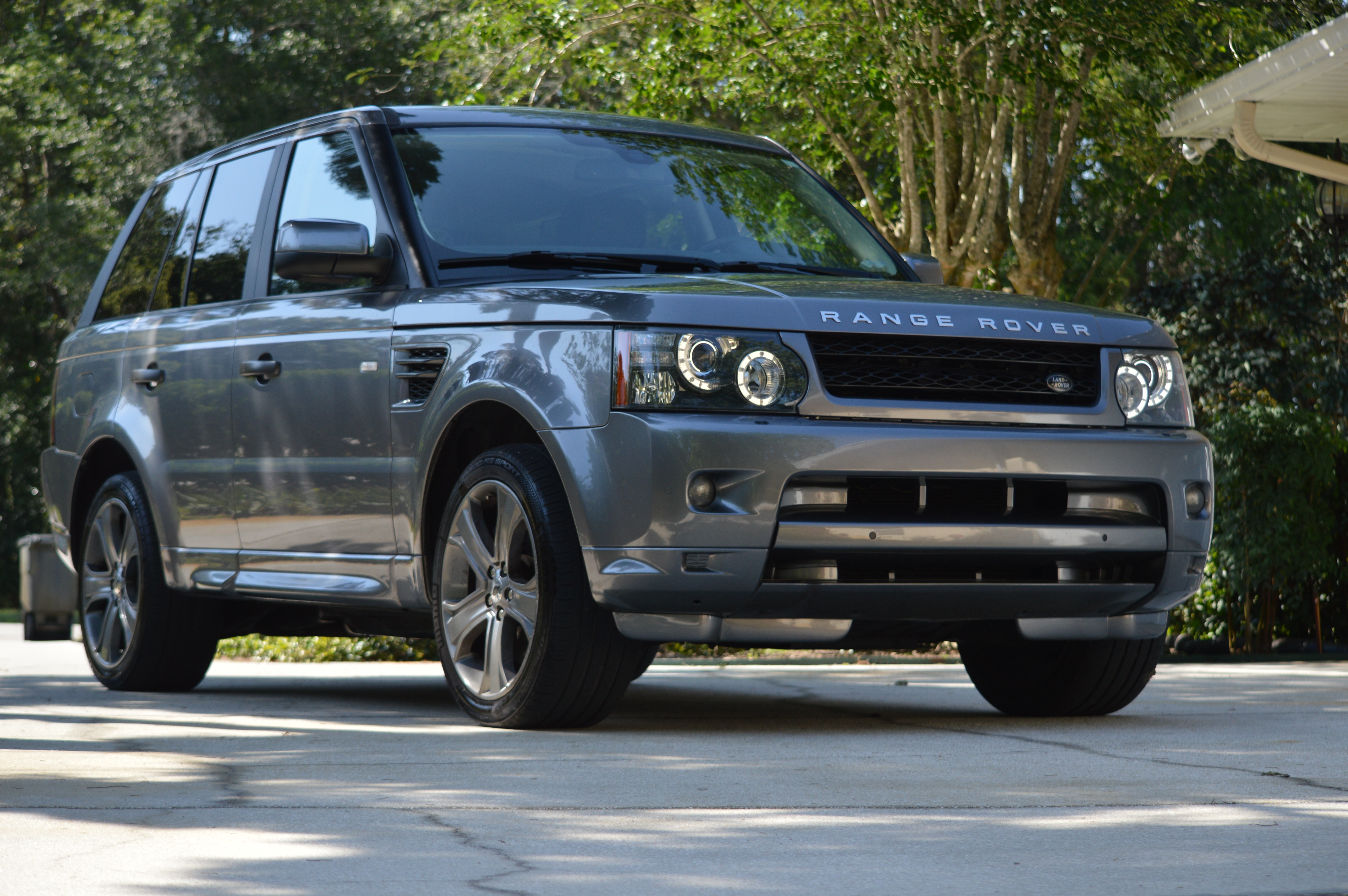 Complete touch up repair - Tampa Bay auto body work